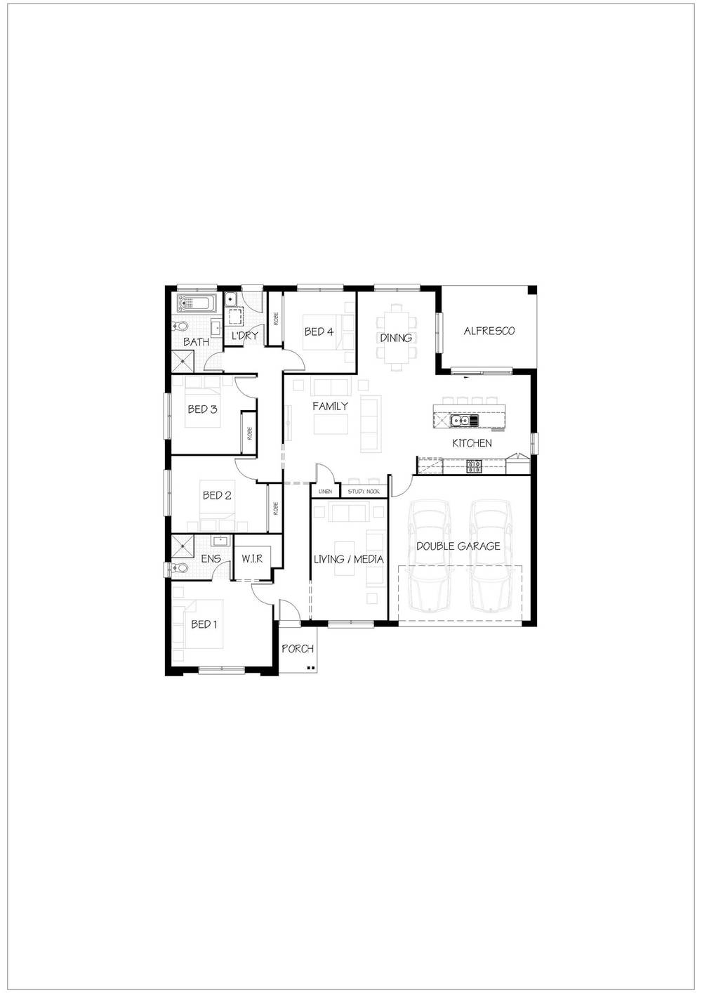 Lot 4216 Mannix Road, NORTH ROTHBURY, NSW 2335
