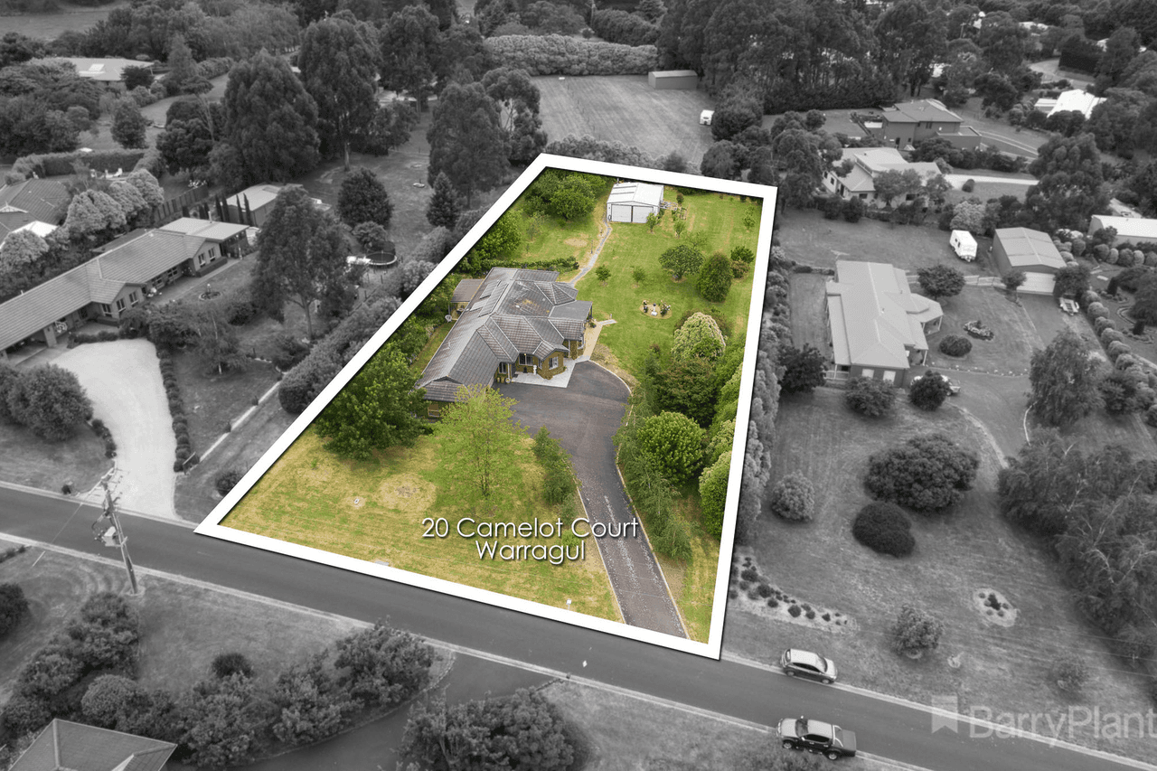 20 Camelot Court, Warragul, VIC 3820