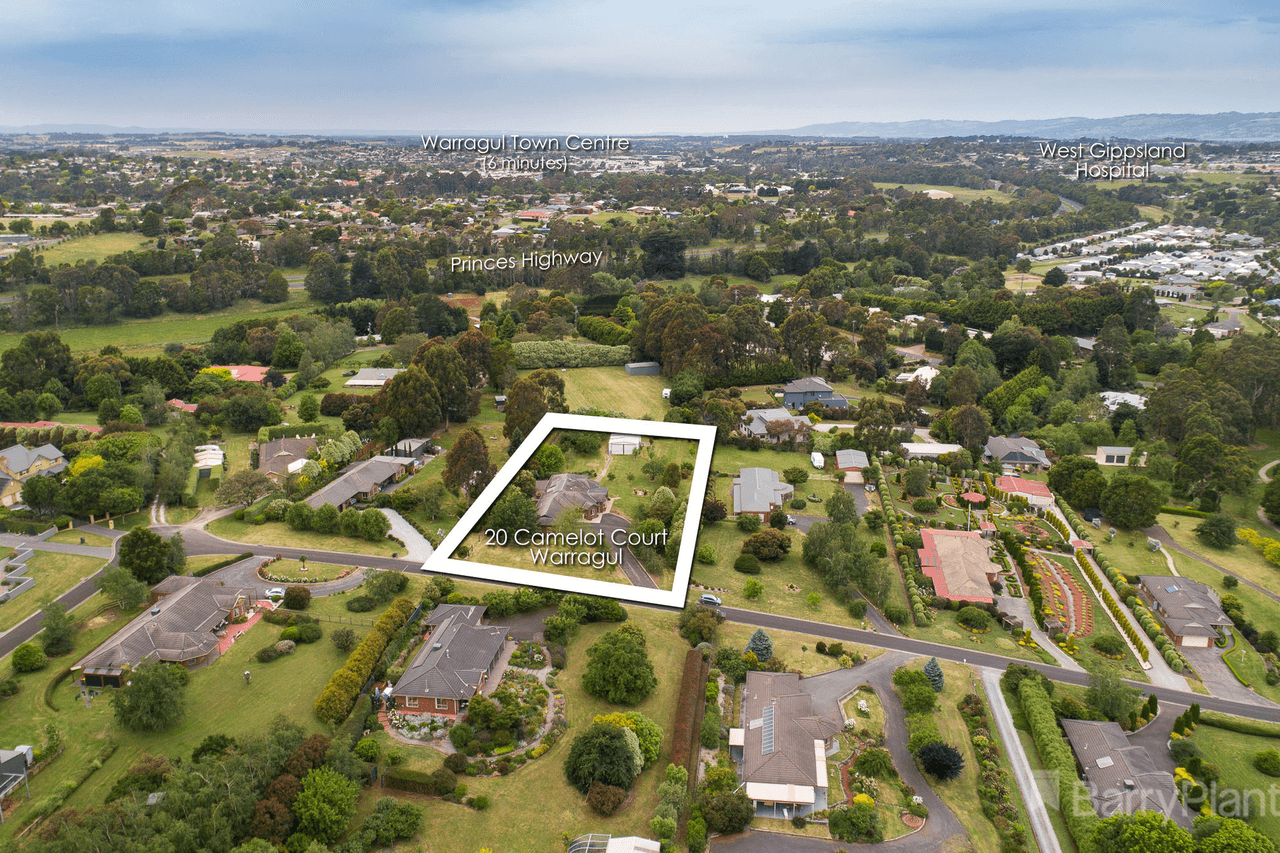 20 Camelot Court, Warragul, VIC 3820