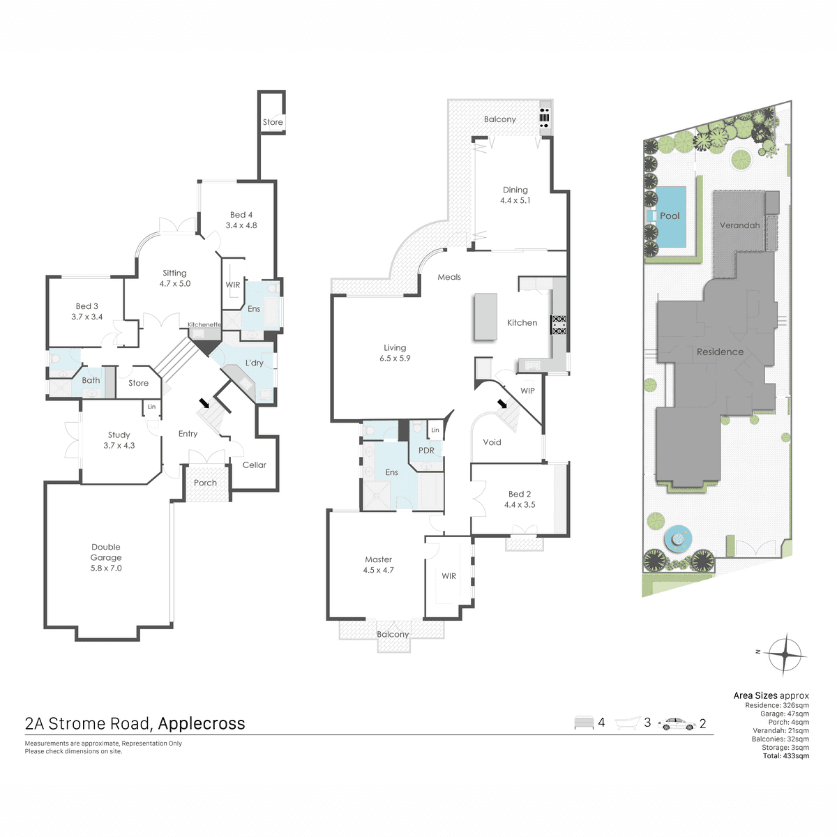 2A Strome Road, Applecross, WA 6153