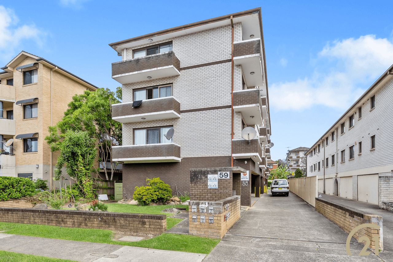 10/59 Harris Street, Fairfield, NSW 2165