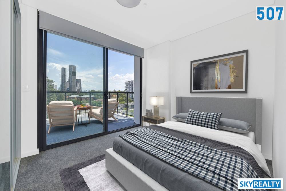 111/125 Arthur Street, PARRAMATTA, NSW 2150