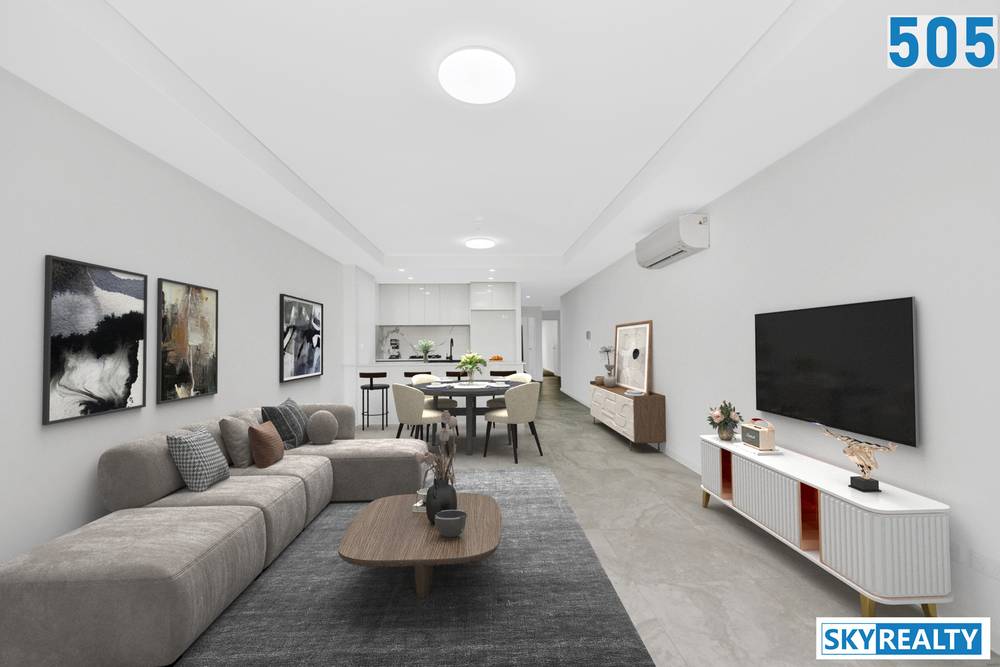 111/125 Arthur Street, PARRAMATTA, NSW 2150