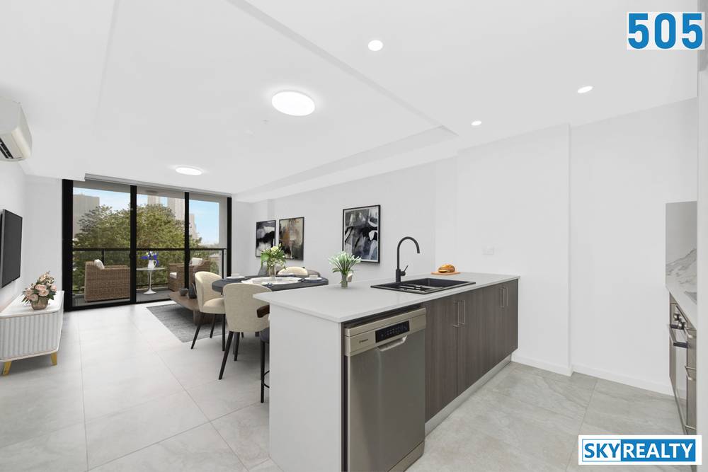 111/125 Arthur Street, PARRAMATTA, NSW 2150