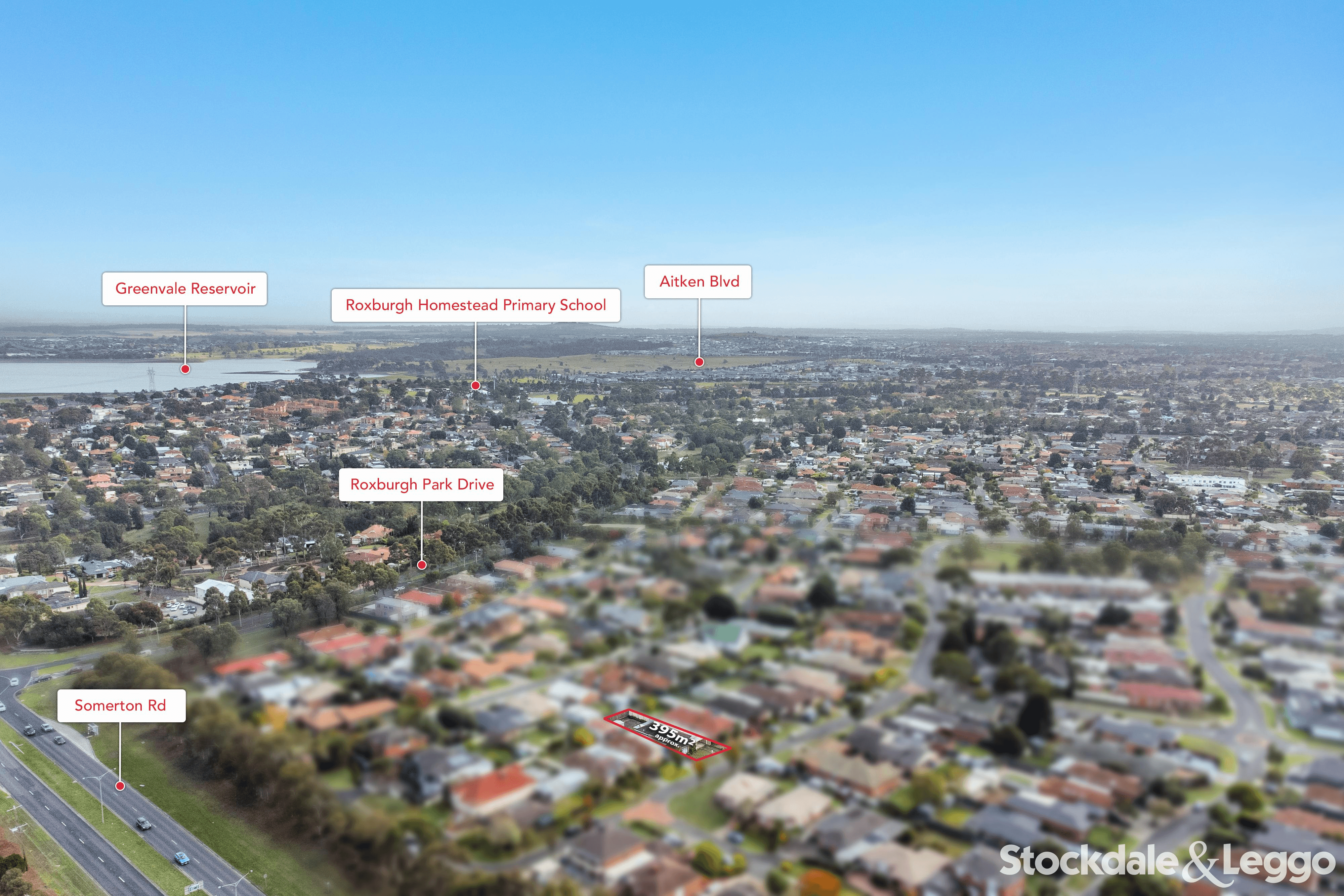 10 Parkinson Way, ROXBURGH PARK, VIC 3064