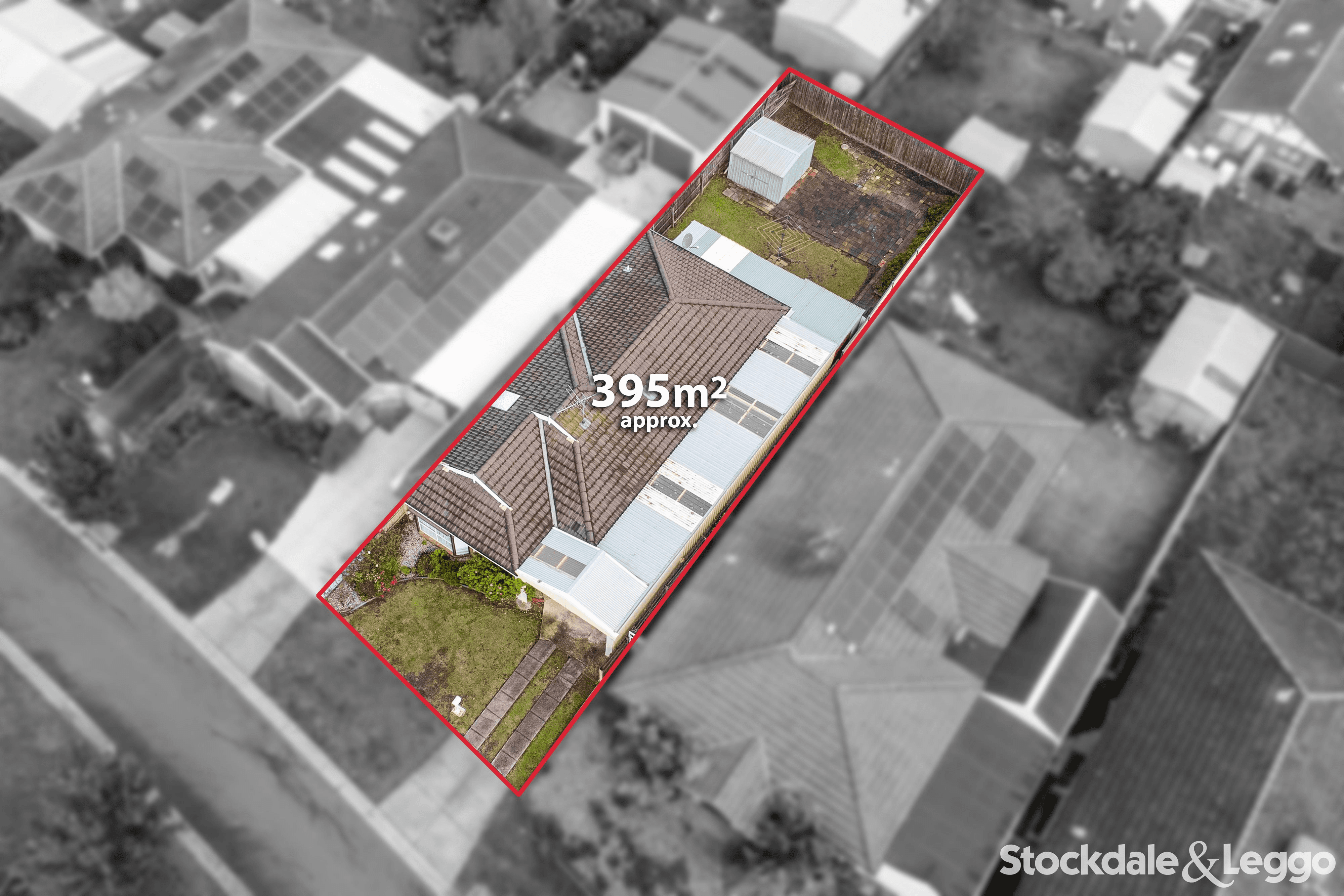 10 Parkinson Way, ROXBURGH PARK, VIC 3064