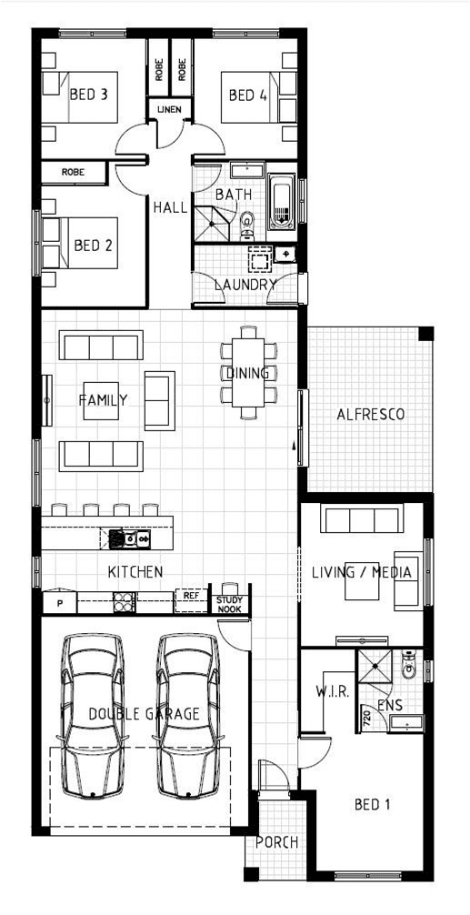 Lot 4338 Cnr Kedwell Loop & Lancaster Way, NORTH ROTHBURY, NSW 2335