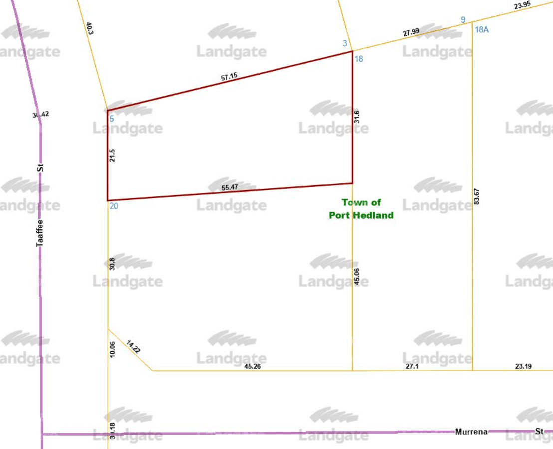 5 Taaffee Street, WEDGEFIELD, WA 6721