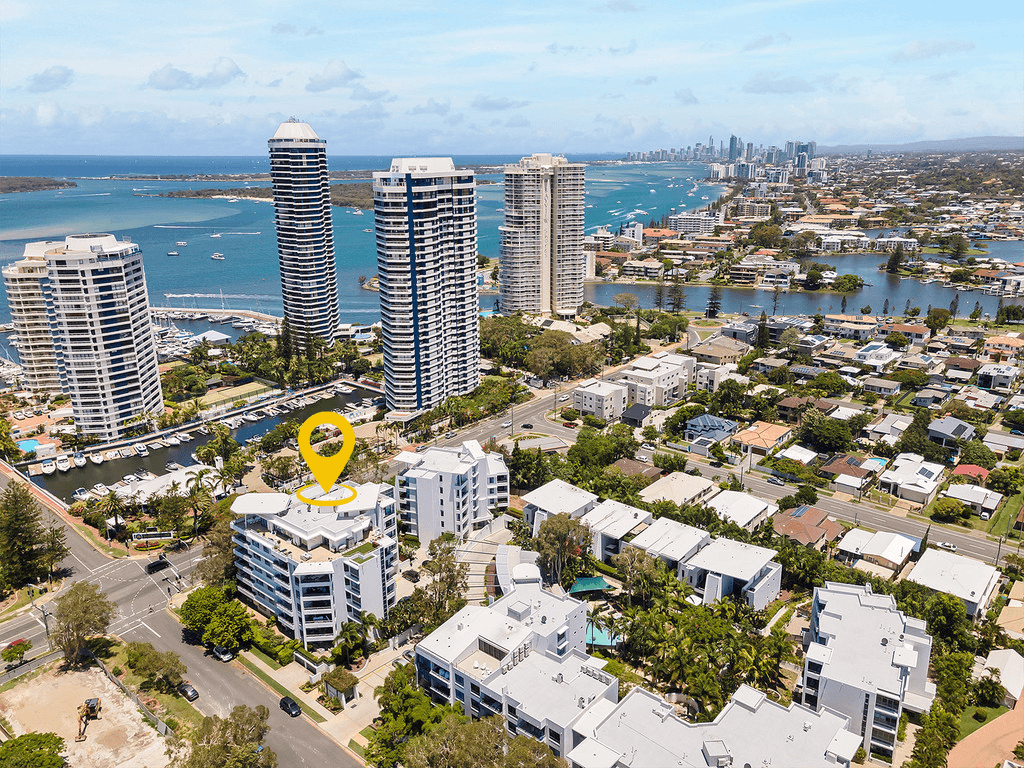 36T/20-28 Bayview Street, RUNAWAY BAY, QLD 4216