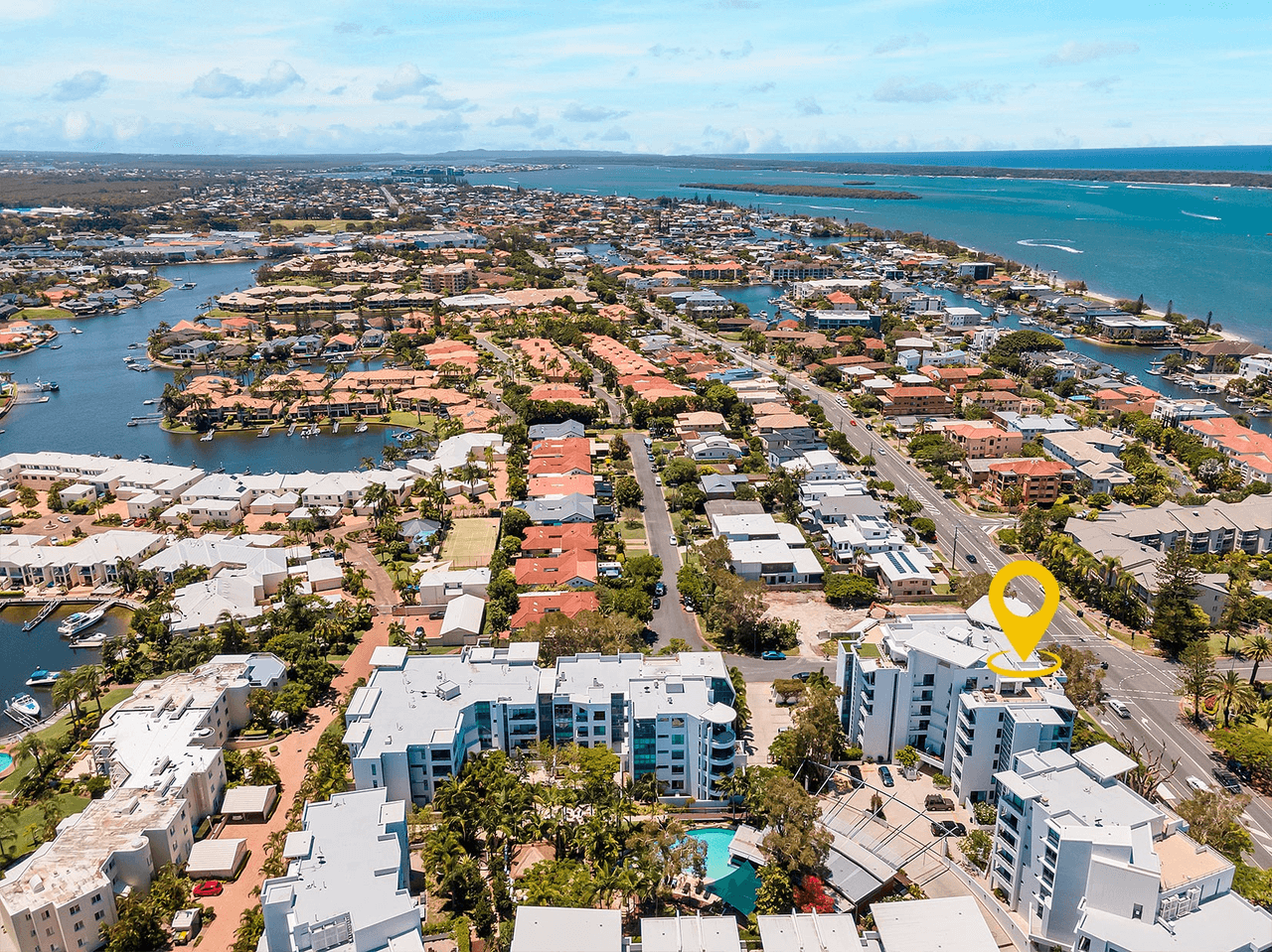 36T/20-28 Bayview Street, RUNAWAY BAY, QLD 4216