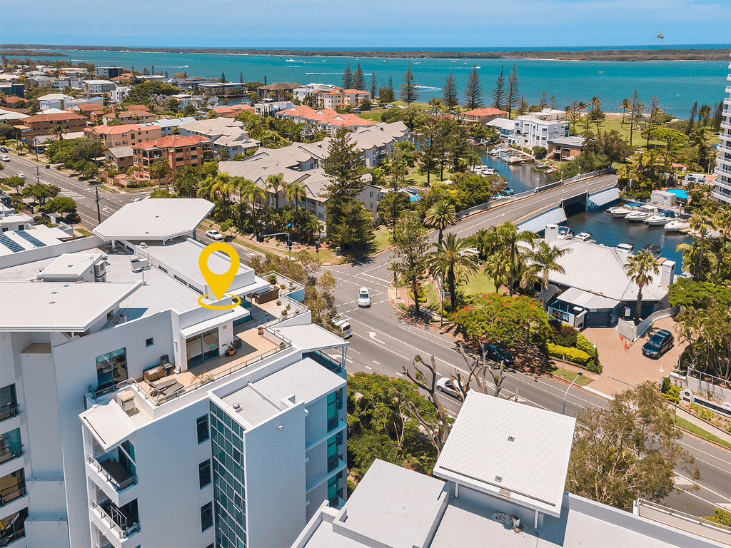 36T/20-28 Bayview Street, RUNAWAY BAY, QLD 4216