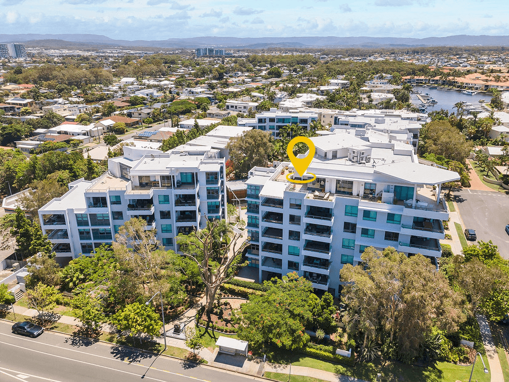 36T/20-28 Bayview Street, RUNAWAY BAY, QLD 4216