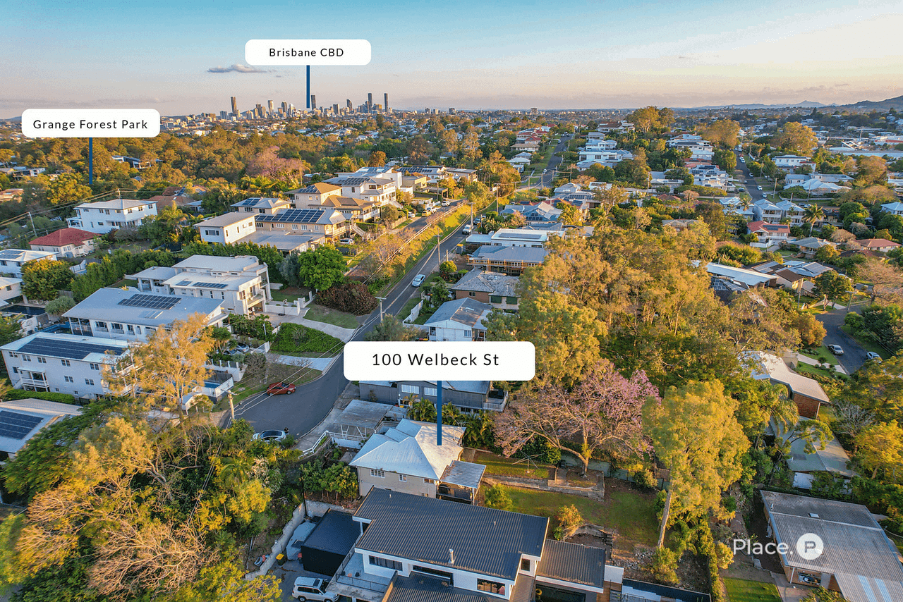 100 Welbeck Street, Alderley, QLD 4051