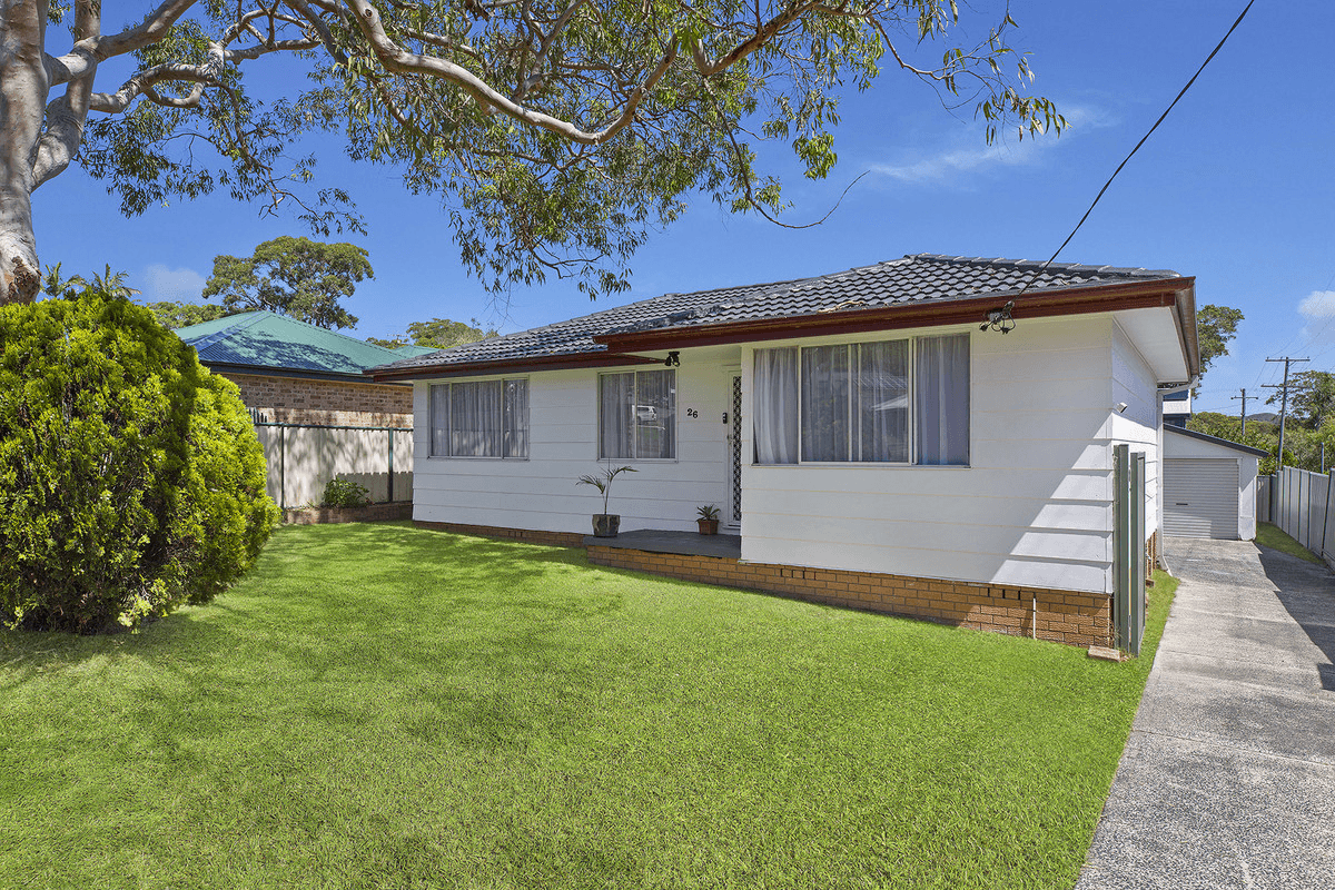 26 Marlowe Road, BATEAU BAY, NSW 2261