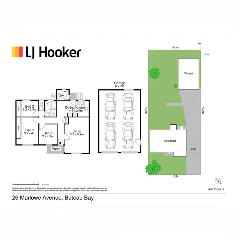 26 Marlowe Road, BATEAU BAY, NSW 2261