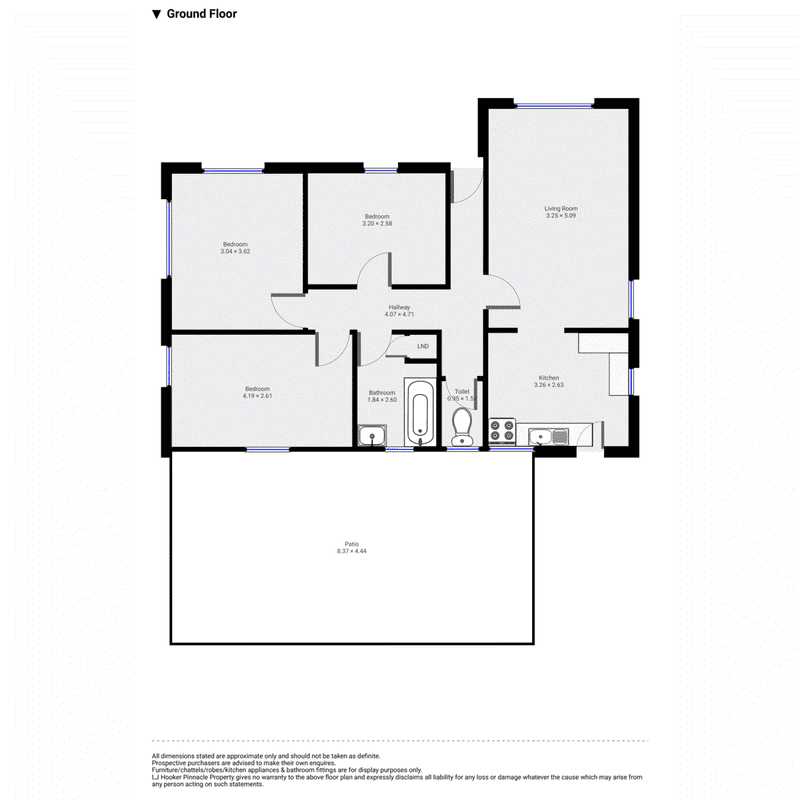 25A Curlew Parade, CLAREMONT, TAS 7011