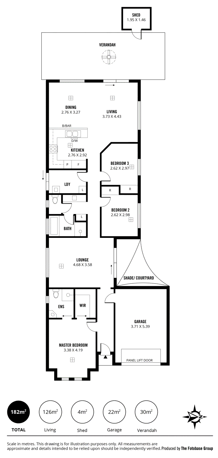 38 Riesling Crescent, ANDREWS FARM, SA 5114