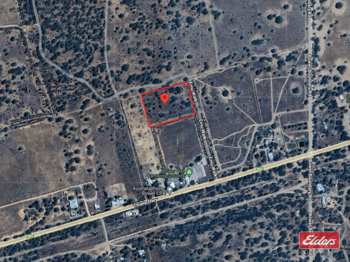 Sec 166 Thiele Highway, Bower, SA 5374