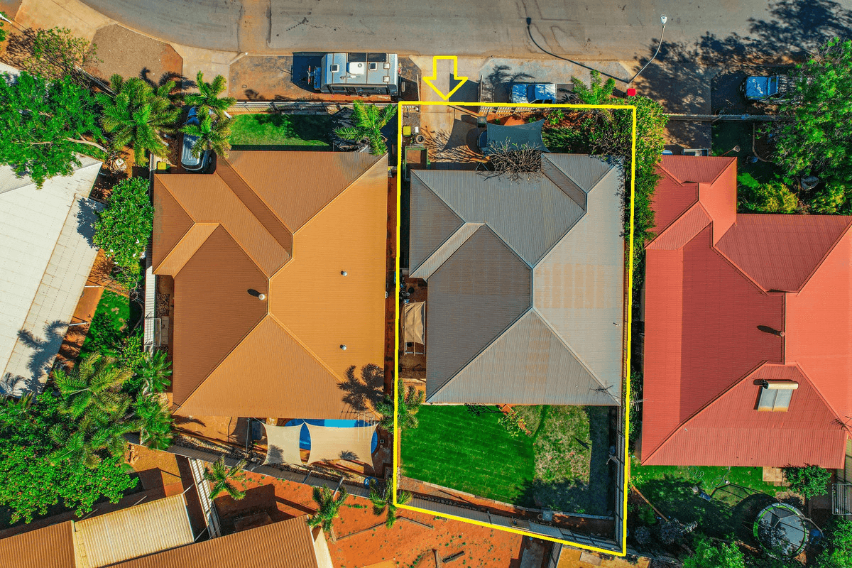 9 Oriole Way, South Hedland, WA 6722