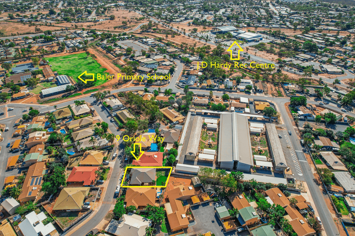 9 Oriole Way, South Hedland, WA 6722