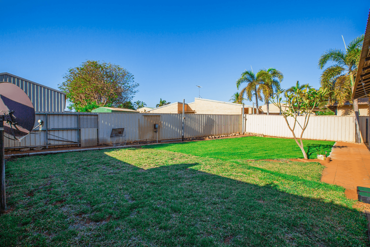 9 Oriole Way, South Hedland, WA 6722