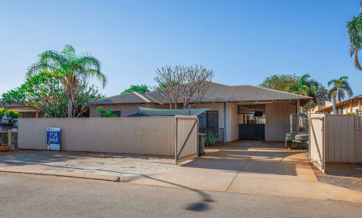 9 Oriole Way, South Hedland, WA 6722