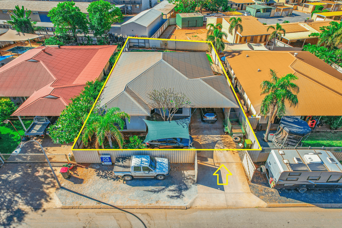 9 Oriole Way, South Hedland, WA 6722