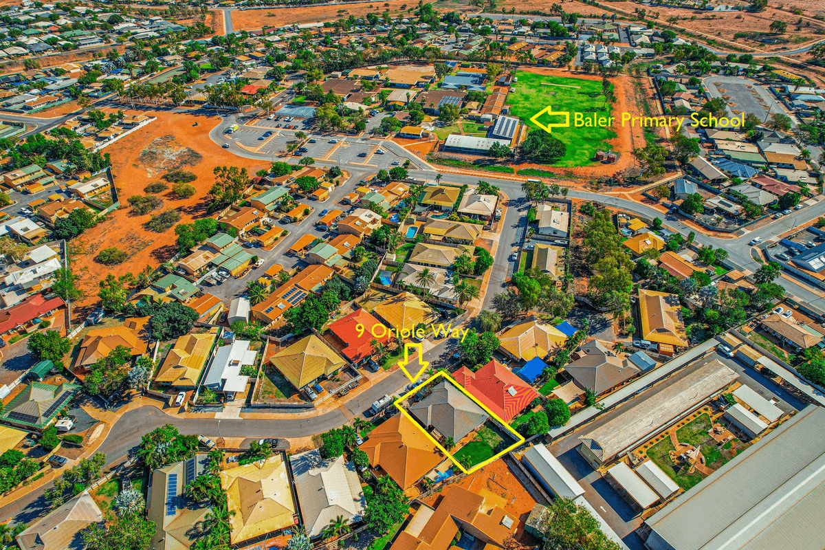 9 Oriole Way, South Hedland, WA 6722