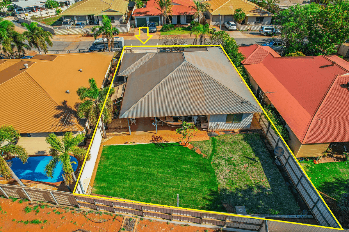 9 Oriole Way, South Hedland, WA 6722