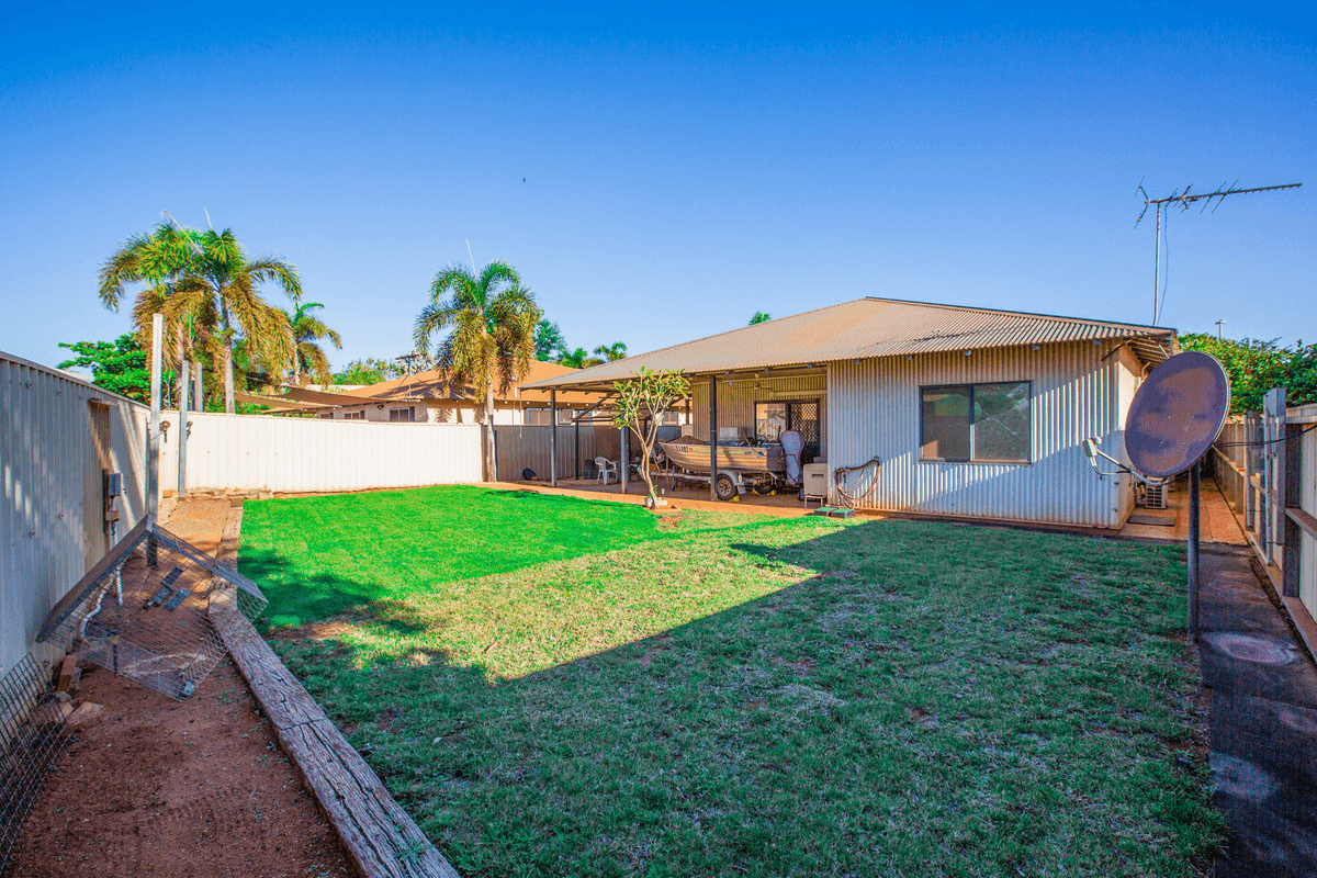 9 Oriole Way, South Hedland, WA 6722