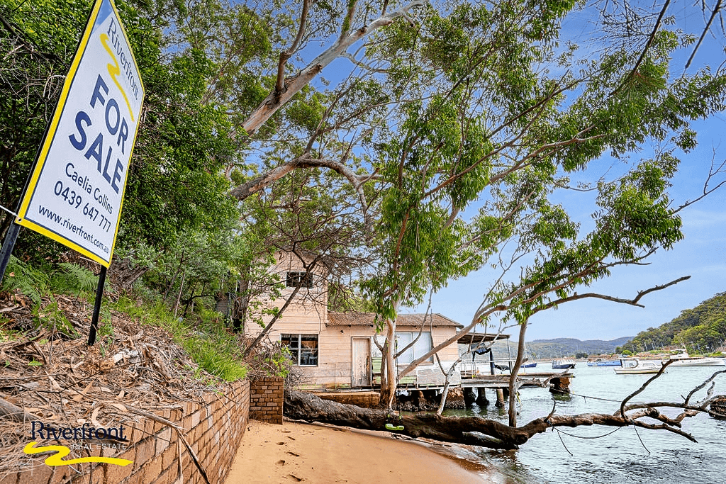64 Riverview Avenue, Dangar Island, NSW 2083