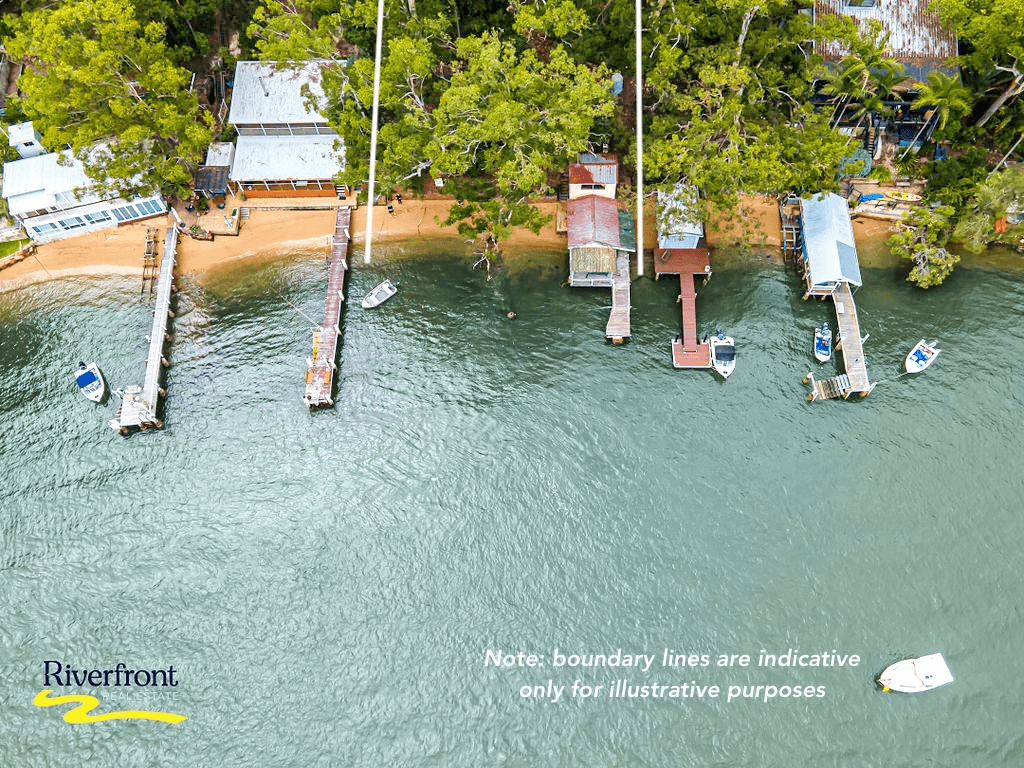 64 Riverview Avenue, Dangar Island, NSW 2083