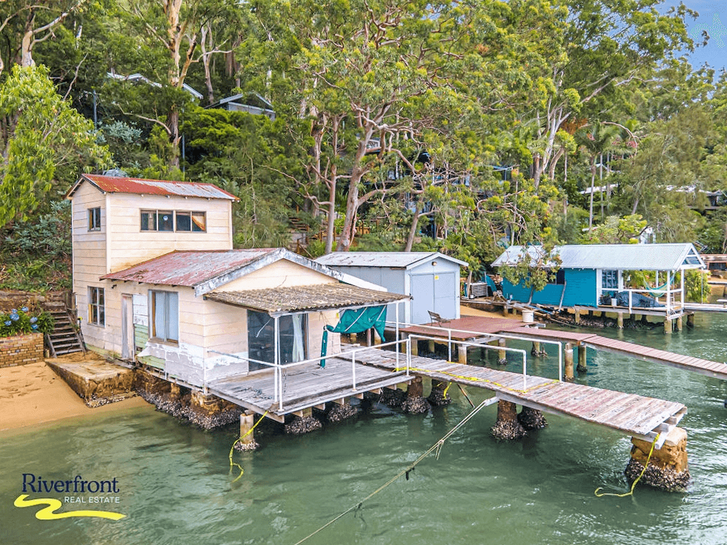 64 Riverview Avenue, Dangar Island, NSW 2083