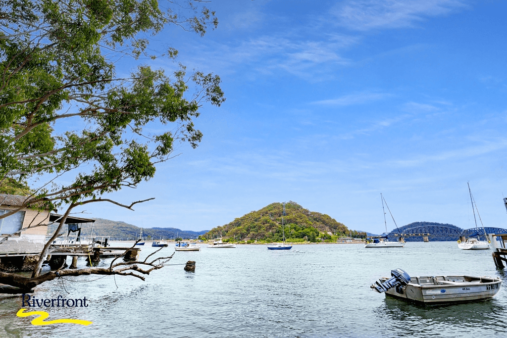 64 Riverview Avenue, Dangar Island, NSW 2083