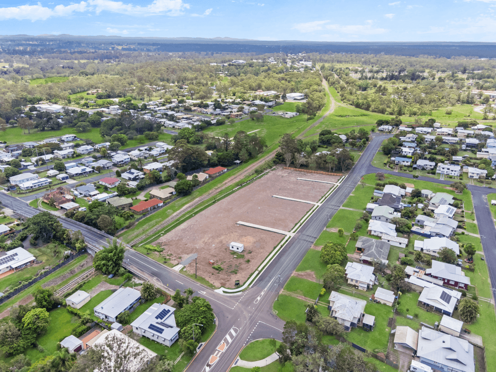 Lot 4 Kent Street, MARYBOROUGH, QLD 4650