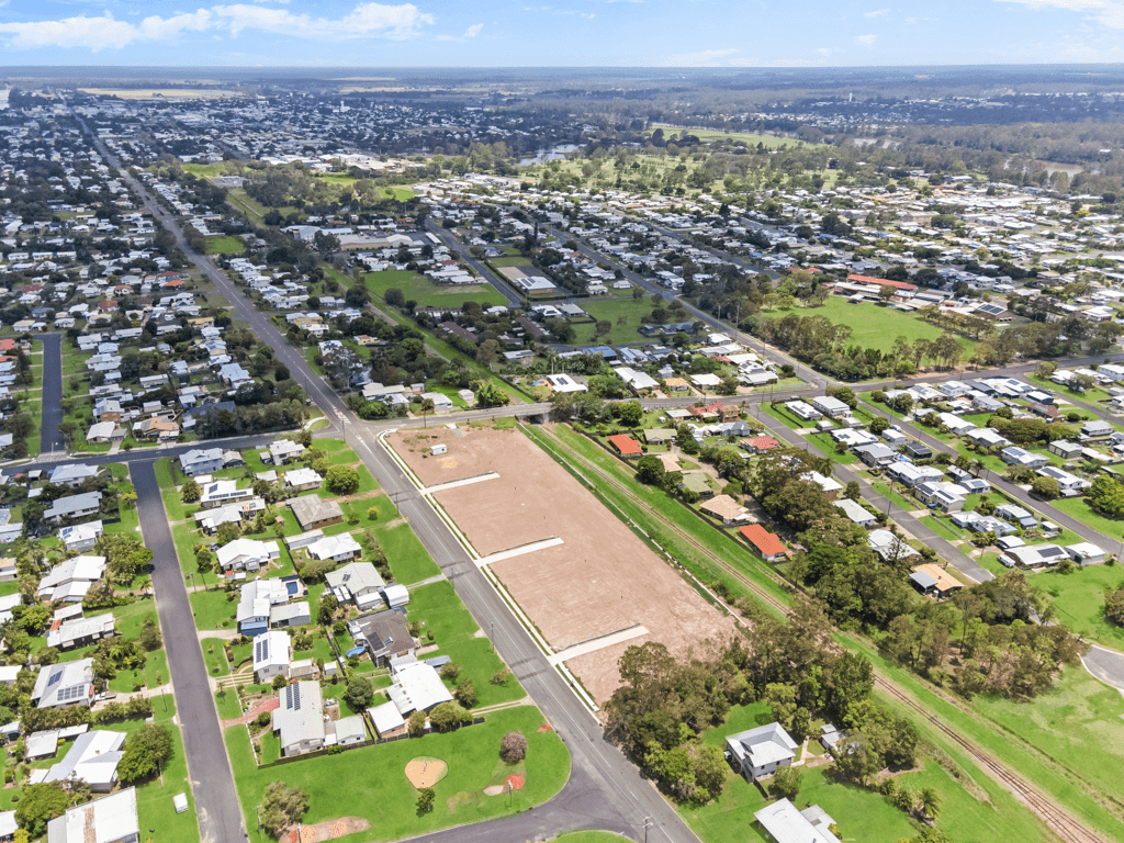 Lot 4 Kent Street, MARYBOROUGH, QLD 4650