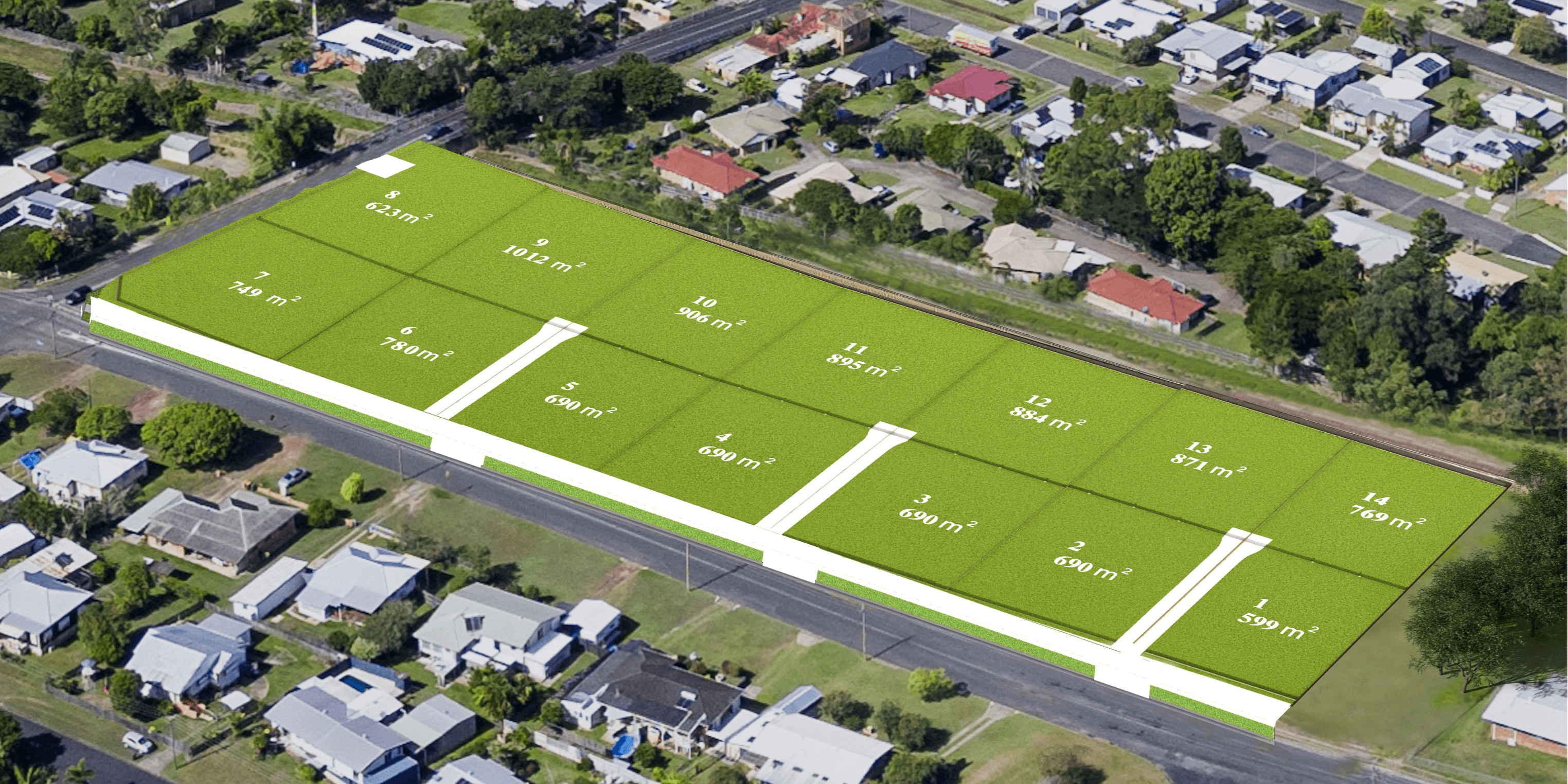 Lot 4 Kent Street, MARYBOROUGH, QLD 4650