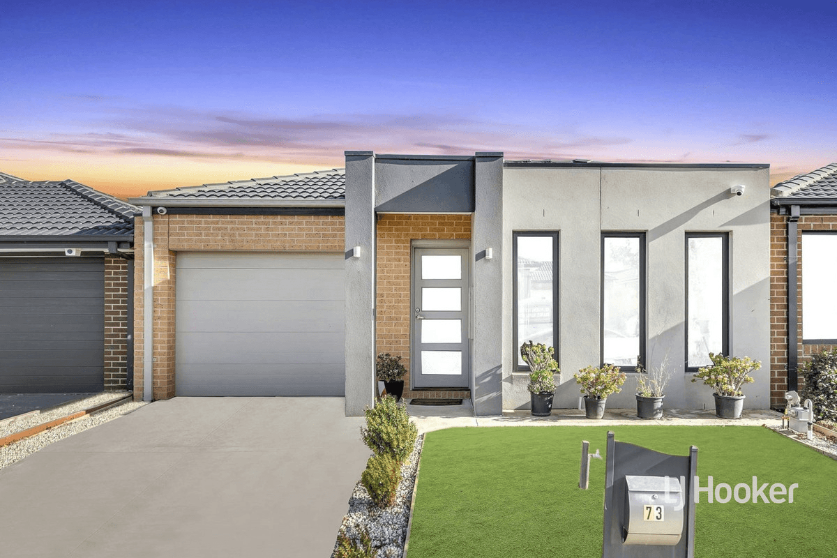 73 Bandicoot Loop, TARNEIT, VIC 3029