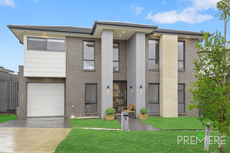 2 Sando Street, Oran Park, NSW 2570