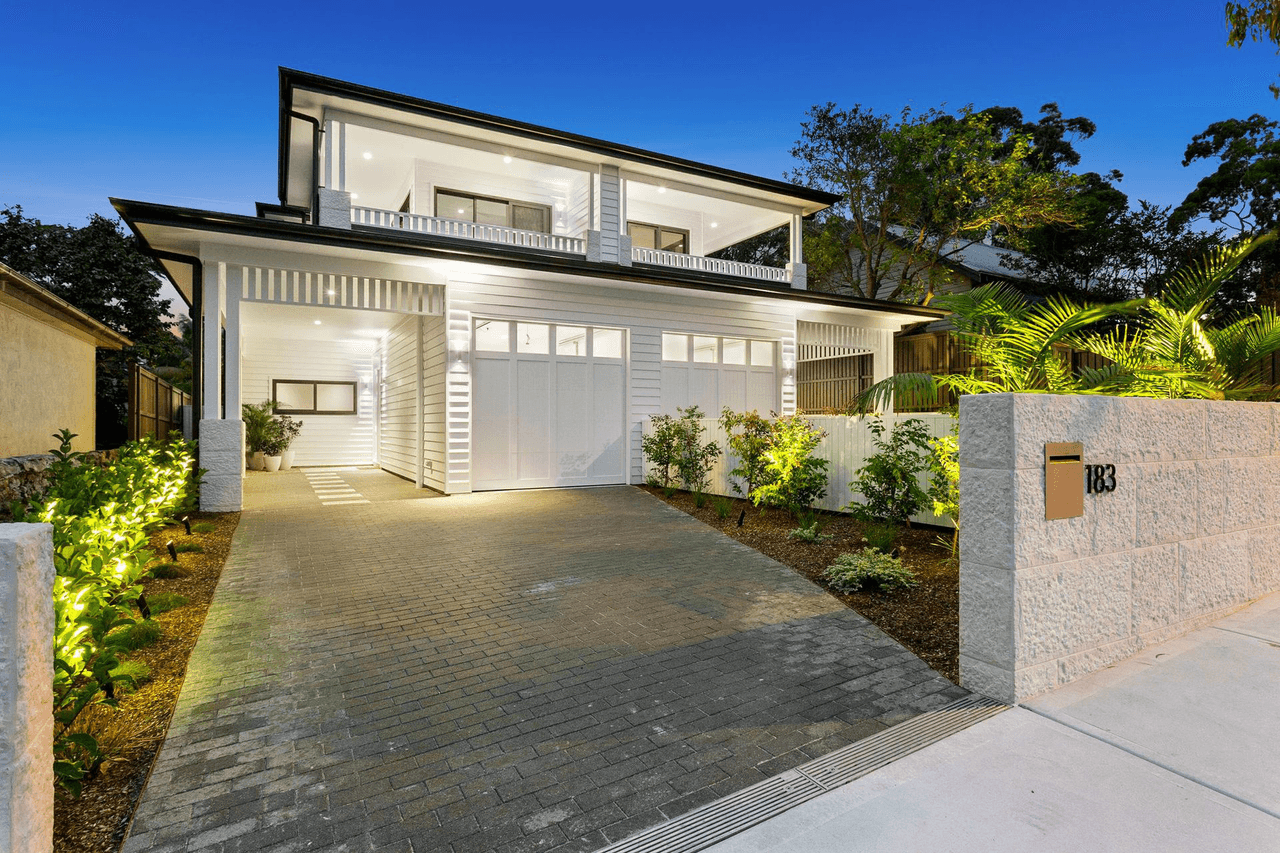 183 Condamine Street, Balgowlah, NSW 2093