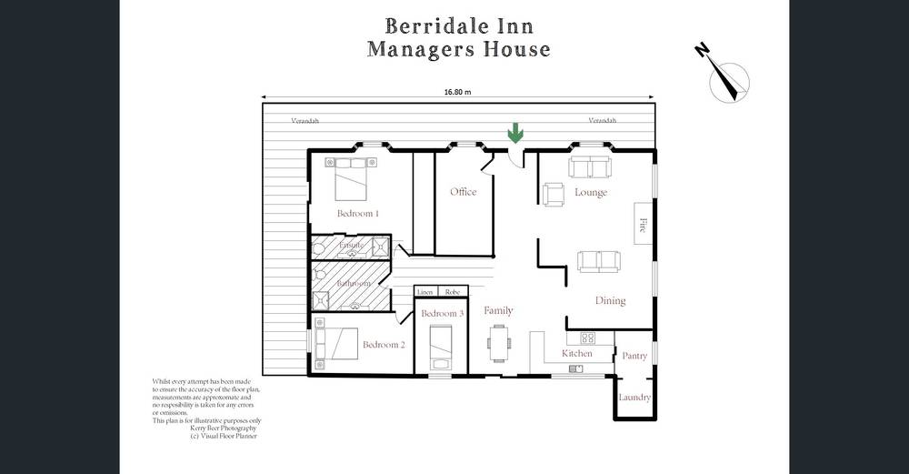 3 Gungarlin Street, Berridale, NSW 2628