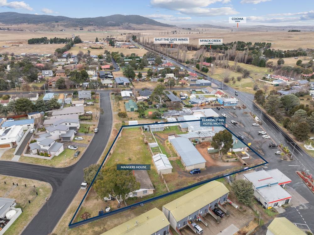 3 Gungarlin Street, Berridale, NSW 2628