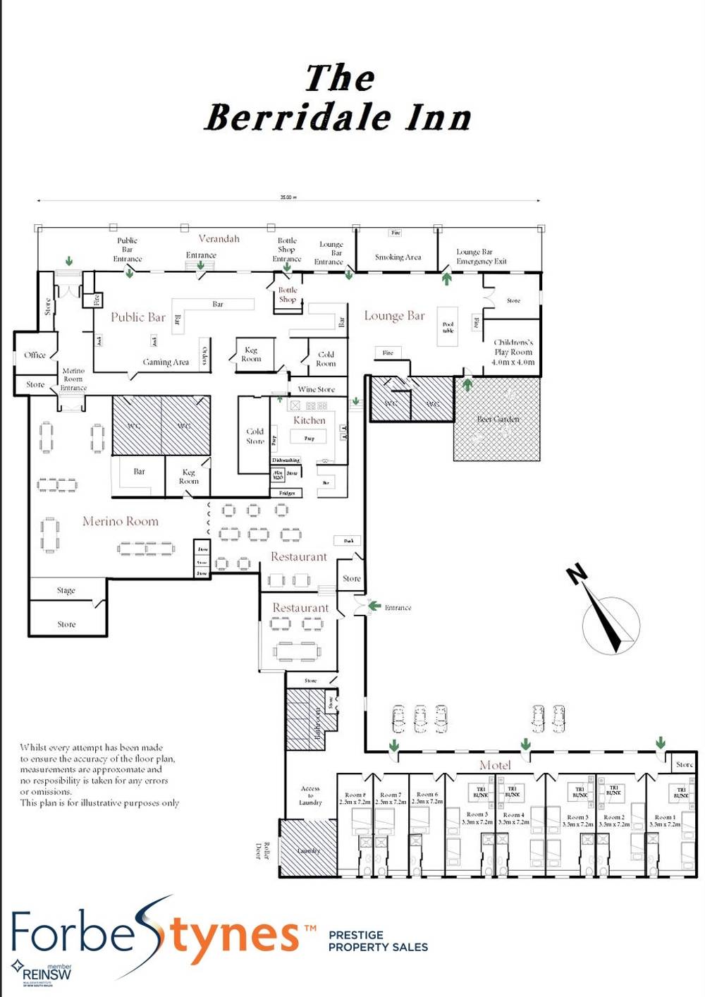 3 Gungarlin Street, Berridale, NSW 2628