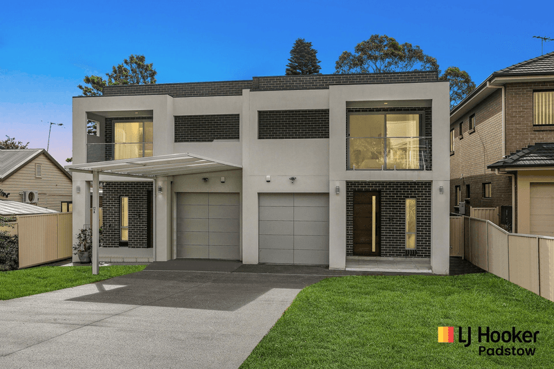 12 Barkl Avenue, PADSTOW, NSW 2211