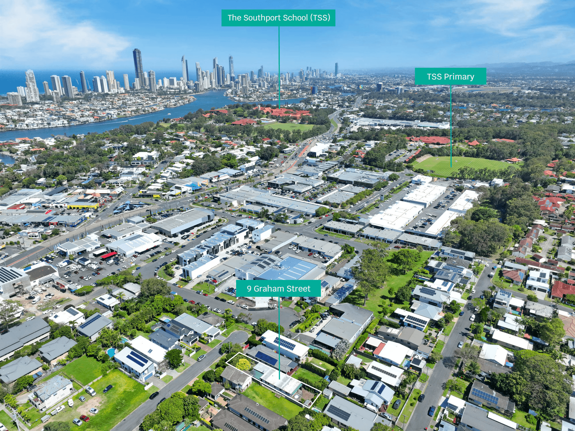 9 Graham Street, SOUTHPORT, QLD 4215