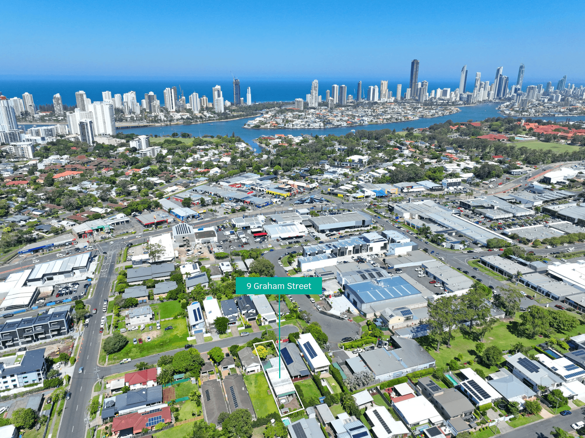 9 Graham Street, SOUTHPORT, QLD 4215