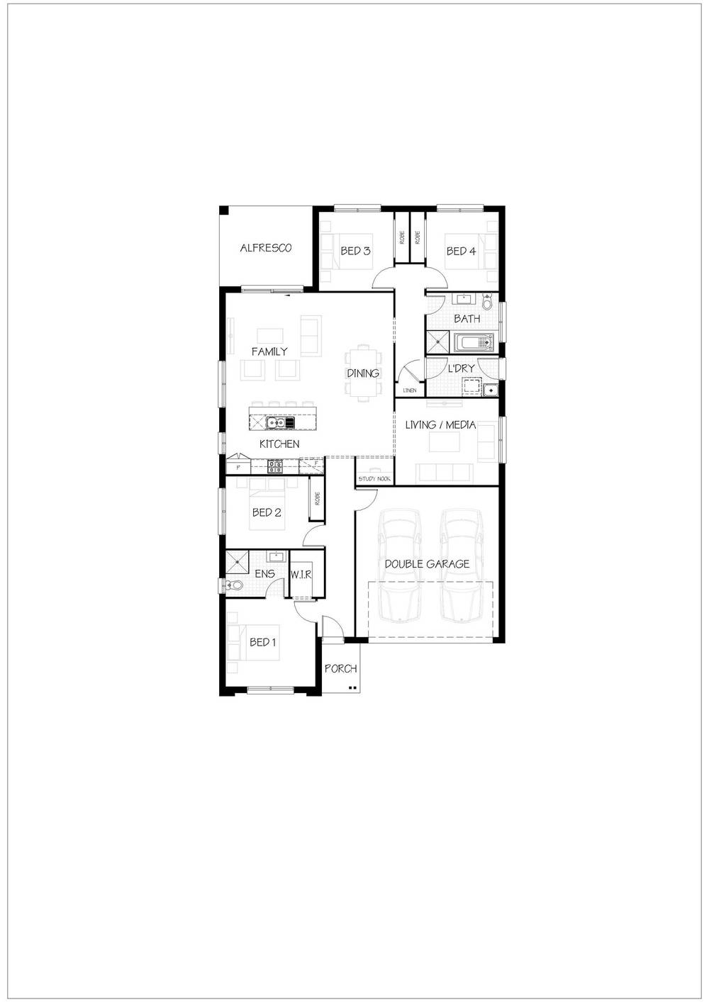 Lot 3630 McDuff Avenue, NORTH ROTHBURY, NSW 2335