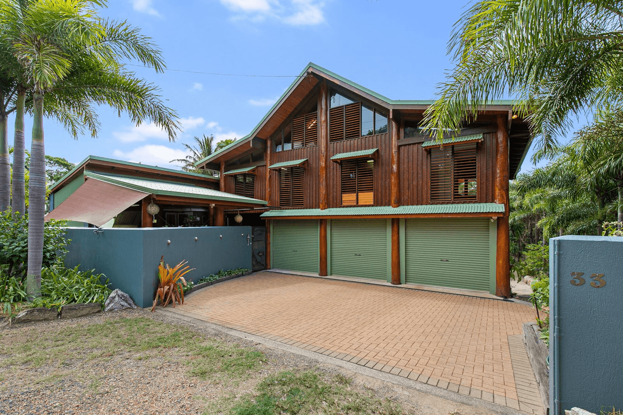 33 The Esplanade, COOKTOWN, QLD 4895