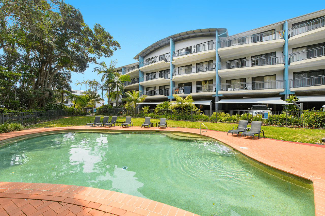 109/68 Pacific Drive, PORT MACQUARIE, NSW 2444