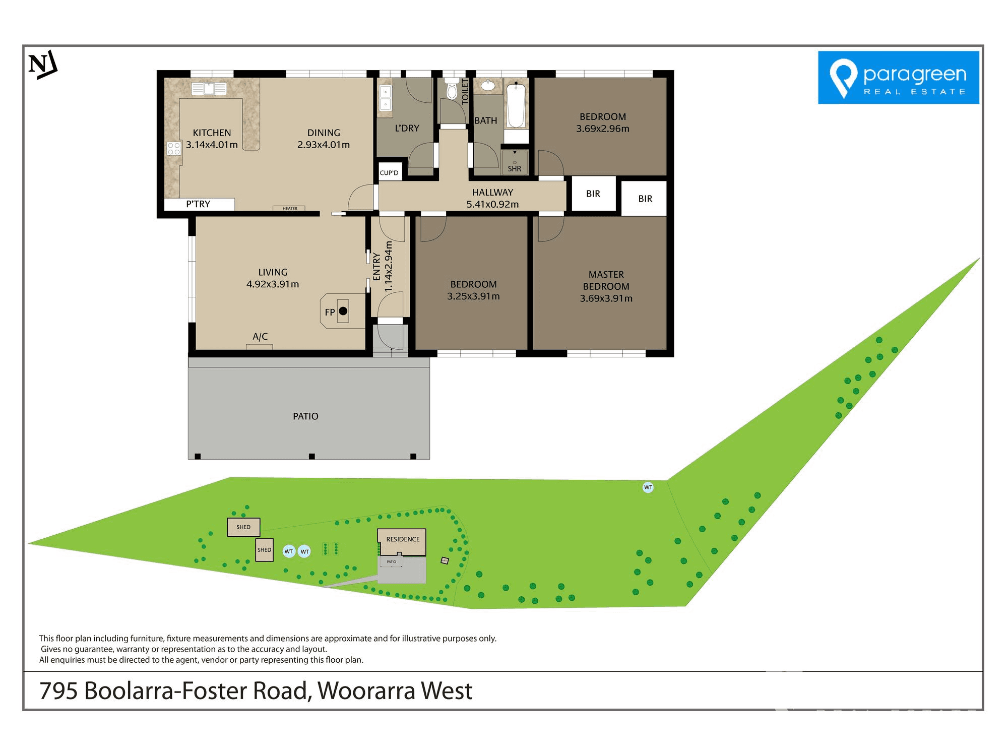 795 Boolarra-Foster Road, WOORARRA WEST, VIC 3960